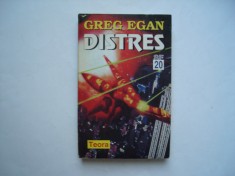Distres - Greg Egan