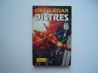 Distres - Greg Egan foto