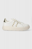 Love Moschino sneakers culoarea alb JA15214G1IIE210A