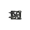 Ventilator radiator RENAULT MEGANE Scenic JA0 1 AVA Quality Cooling RT7525