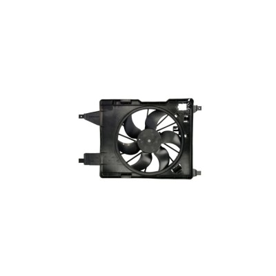 Ventilator radiator RENAULT MEGANE Scenic JA0 1 AVA Quality Cooling RT7525 foto