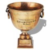Frapiera Sampanie Cupa Trofeu Maro Aluminiu 30x37cm Frapiera Vin Gheata Design Elegant Profesional Casa Petreceri Sarbatori