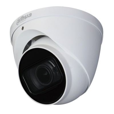 Camera supraveghere Dahua 2MP, Zoom motorizat, IR 60m, IP67, Microfon - HAC-HDW1200T-Z-A-2712 SafetyGuard Surveillance foto