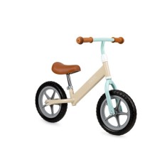 Bicicleta Fara Pedale Fleet QKids Cappuccino foto