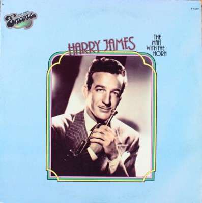 Vinil LP # Harry James &amp;lrm;&amp;ndash; The Man With The Horn (M) NOU ! SIGILAT ! foto
