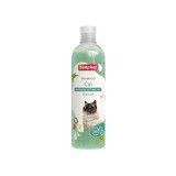 Sampon pentru pisici cu macadamia si aloe vera Beaphar 250 ml