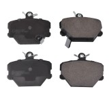 Febi Bilstein set placute frana, frana disc