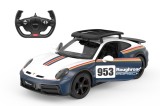 MASINA CU TELECOMANDA PORSCHE 911 DAKAR SCARA 1 LA 14