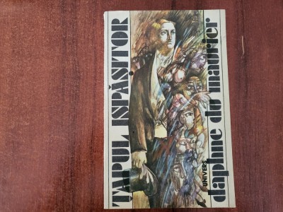 Tapul ispasitor de Daphne du Maurier foto