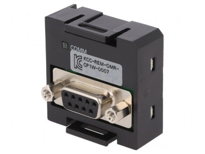 Modul de Extensie Interfață RS232 CP1W-CIF01 foto