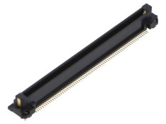 Conector PCB-PCB tată PIN 140 0,8mm H 8,65mm FX18 aurit SMT