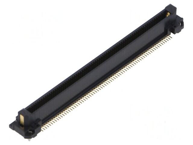 Conector PCB-PCB tată PIN 140 0,8mm H 8,65mm FX18 aurit SMT