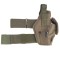 Toc pistol picior Mil-Tec Olive