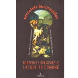 Dan-Silviu Boierescu - Misterele din spatele locurilor comune - 134024