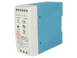 Alimentator 5V 6A 30W pentru şină DIN