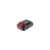 Acumulator GRAPHITE ENERGY 18V 2Ah Li-Ion, Compatibil Universal, Indicator Incarcare