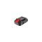 Acumulator 18 V, 2 Ah, Li-ion, GRAPHITE ENERGY