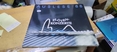 Vinil Fl&amp;ouml;tenkonzerte Auslese 88 germania #A7290han foto