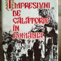 Impresiuni de calatorie in Romania- Alexandru Pelimon