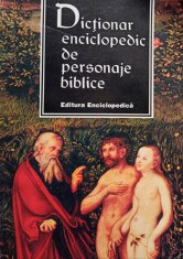 Martin Bocian - Dictionar enciclopedic de personaje biblice foto