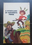 A Miscellany of Humorous Prose - Tina Herescu-Daniil (antologator)