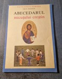 Abecedarul micului crestin Ioan Sauca