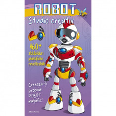 Robot - Studio creativ