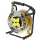 Prelungitor alimentare KEL 3x2,5mm2 4 prize 25m 16A galben