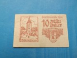 Austria 10 Heller 1920 - Wels