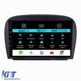 Navigatie Dedicata Mercedes SL R230 (2001-2011), 9Inch, 1Gb Ram, 32Gb Stocare, Carplay Performance AutoTuning