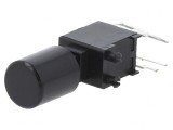 Comutator apăsare 2 butoane 3A 30VDC