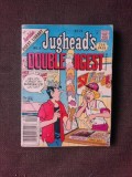 JUGHEAD&#039;S DOUBLE DIGEST NR.9, CARTE CU BENZI DESENATE, TEXT IN LIMBA ENGLEZA