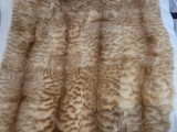 Blana vintage naturala