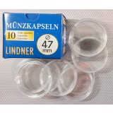 CAPSULE DIN ACRIL, INTERIOR 47 mm