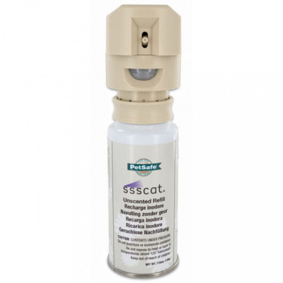 PetSafe Spray &amp;icirc;ndepărtare animale de companie Ssscat, 1 m 6059A foto