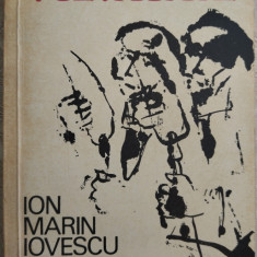 ION MARIN IOVESCU - MAREA VALVATAIE (ROMAN POSTUM, 1977) [pref. LAURENTIU FULGA]