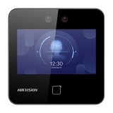 Terminal de recunoastere faciala Hikvision Wi-Fi 2MP 4.3 inch cu card M1