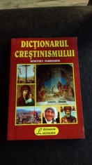 DICTIONARUL CRESTINISMULUI - GEOFFREY PARRINDER foto