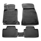 Cumpara ieftin Set covorase auto cauciuc TPE Umbrella pentru BMW 3 (F31) 2011-2019, bordura 3 cm