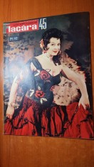flacara 9 noiembrie 1963-articol si foto comuna cornetu,ilfov