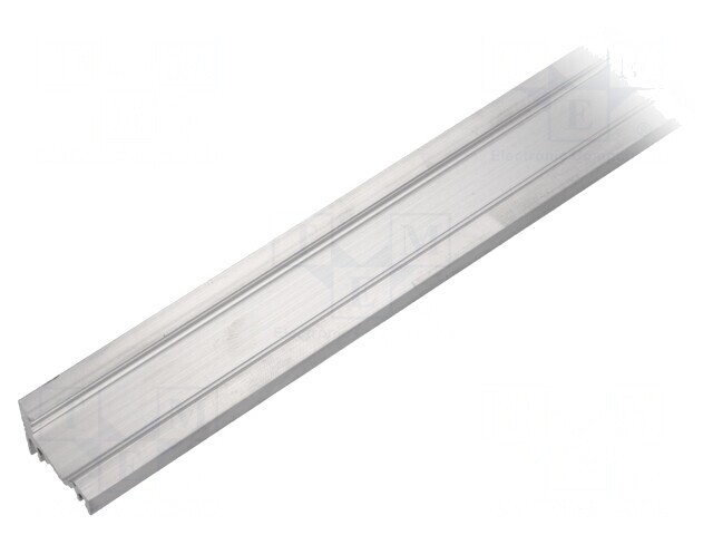 Profil Aluminiu CORNER10 pentru Module LED 1m Natural
