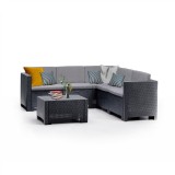 Cumpara ieftin Set de mobilier de grădină City Corner
