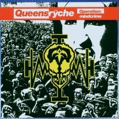 Queensryche Operation : Mindcrime (2cd) foto