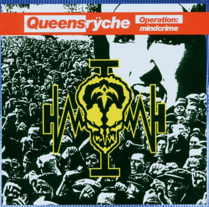 Queensryche Operation : Mindcrime (2cd)