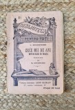 Zece Mii de Ani Intr-un Bloc de Gheata - Boussenard, Librariei Universala Alcalay, Carte Veche 159 Pagini