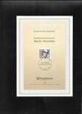 Germania FDC 3.1992