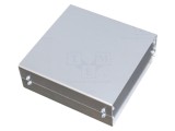 Carcasă: universală X: 180mm Y: 185mm Z: 65mm aluminiu