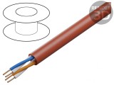 Cablu de Control YnTKSY 2x2x1mm Cu PVC
