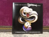 Whitesnake &ndash; Here I Go Again (2CD +DVD) - Deluxe Edition (Geffen/2002) - ca Nou