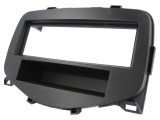 Cadru Radio 1 DIN Negru Mat PER.PIC MA90018.2-05 pentru Citro&euml;n, Peugeot, Toyota